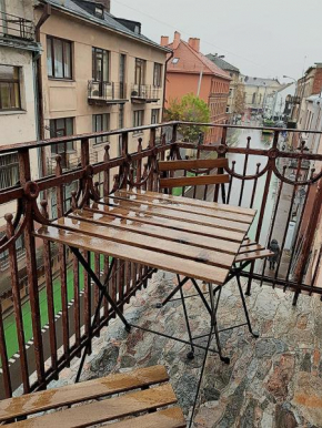 Отель Nemuno Apartamentai  Каунас